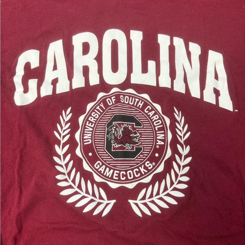 University of Carolina Long Sleeve Shirt - Picture 2 of 4